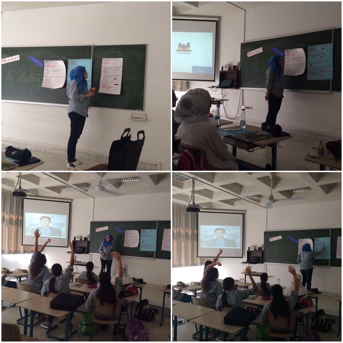 ChemistryRHHS's tweet photo. #flipped classroom activity; #learning through games in SE2 H #soap_making https://t.co/s7L1N2GdtE