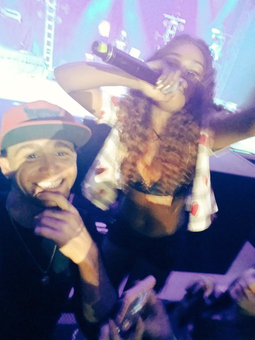 @IGGYAZALEA I'm at the same hotel as you! #Hilton. Loved the show tonight! I'm in room 210 and would<a class="tags" href="/tag/iggyazalea">@iggyazalea</a><a href="/tag/hilton"class="tags">#Hilton</a>