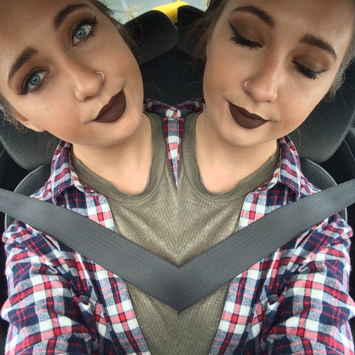 mombodsquadttv's tweet photo. Have you seen my latest vid? https://t.co/WaATbslLpn 🤔 #fall #makeup #fallmakeup #beauty #youtube #mua #makeup #makeuptutorial #falltutorial https://t.co/S7HV7cEcOz