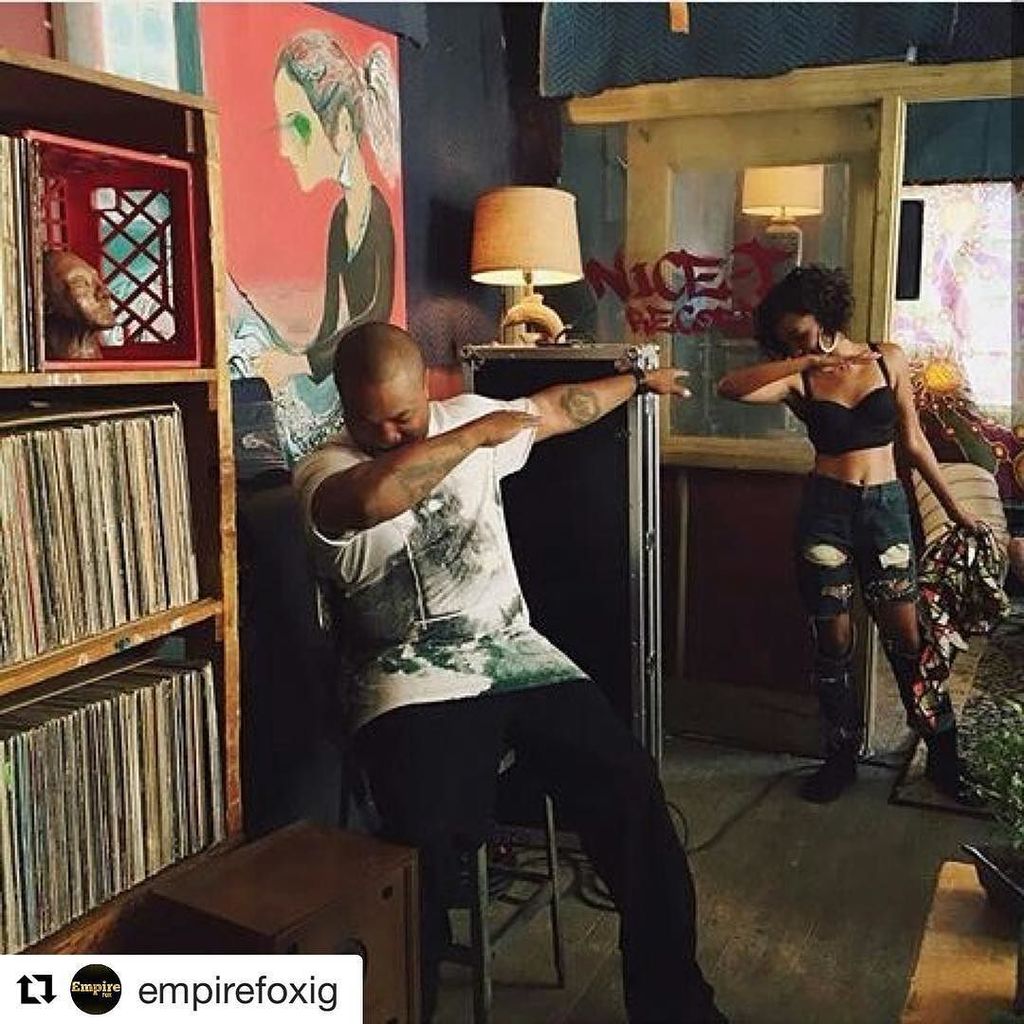 EmpireBBK's tweet photo. #Repost @empirefoxig with @repostapp
・・・
Ya #sierramcclain #xzibit #yazzthegreatest #brysh… https://t.co/KPX2GPxDNM https://t.co/v5MzIPdN2S