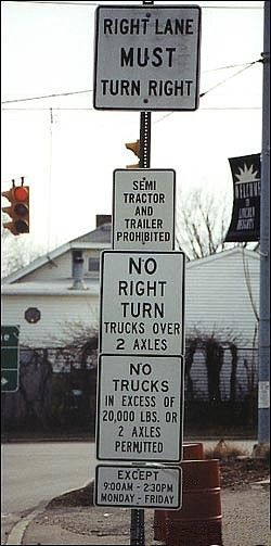 Starts out simple enough... 😥 🚚💨