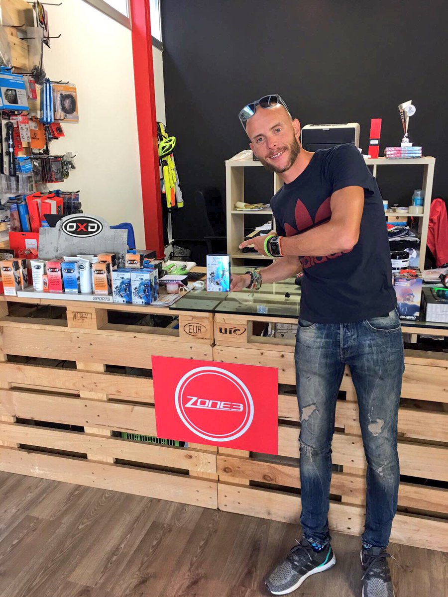 Dos que no faltan en mi día a día para la carga de km's que estoy haciendo. @TotumSport y @OXDCare