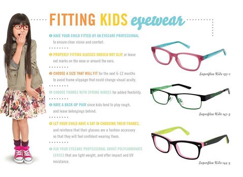 Alpha_Opt's tweet image. Buying eyewear for children can be a difficult task, here's a few helpful tips to get you on your way!
