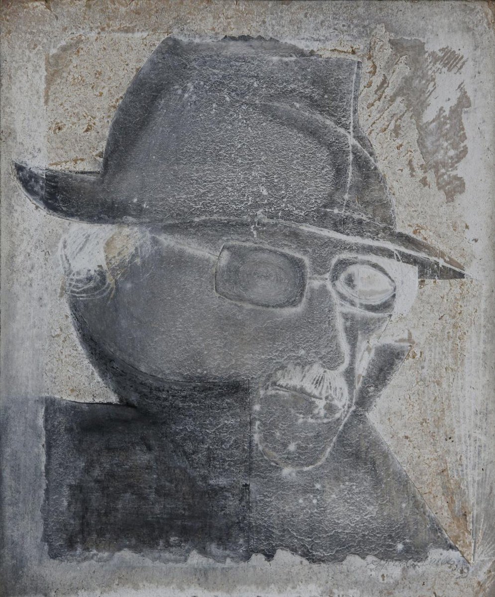 .@MuseumBelvedere eert Sjoerd de Vries met een expositie over zestig jaar kunstenaarschap bit.ly/2enyyg6