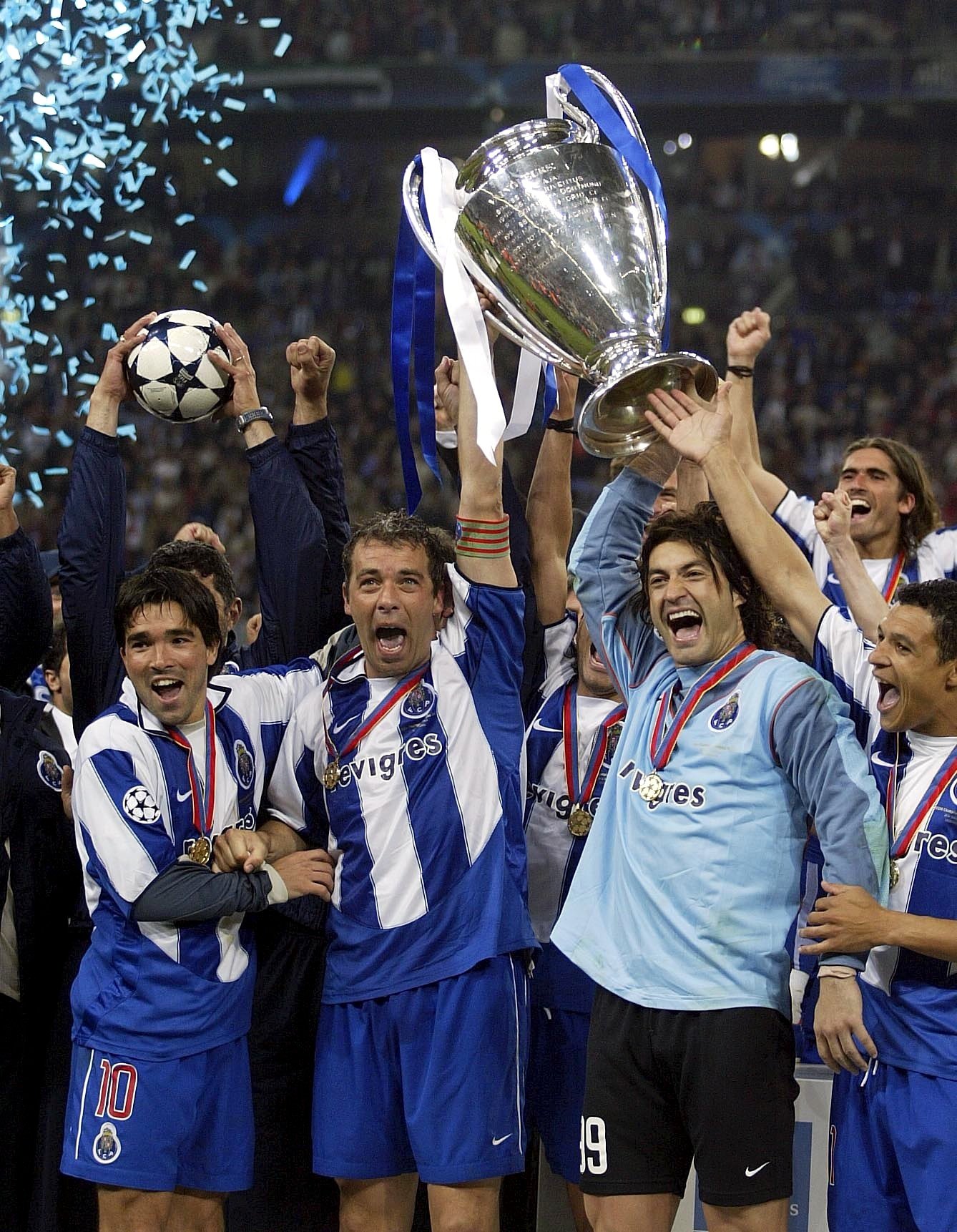 CORINTHIAN SUPER CAMPEÕES Jorge Costa Jorge Costa, the captain of