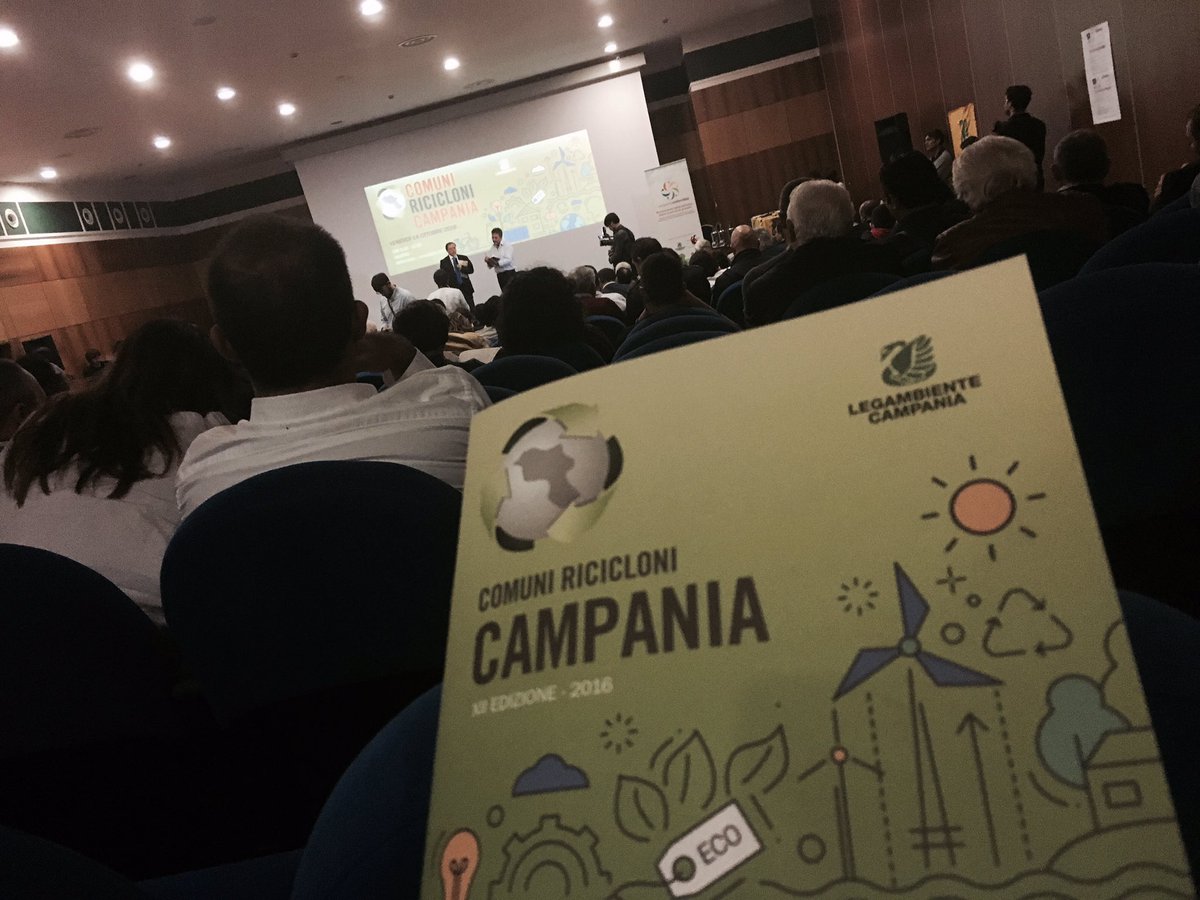 sab_sica's tweet image. Lezioni di #comuniricicloni . La raccolta, #consapevole , che convince. E vince! @DaVelSign @gianlucamansi @MSpacagna @mangia_domenico