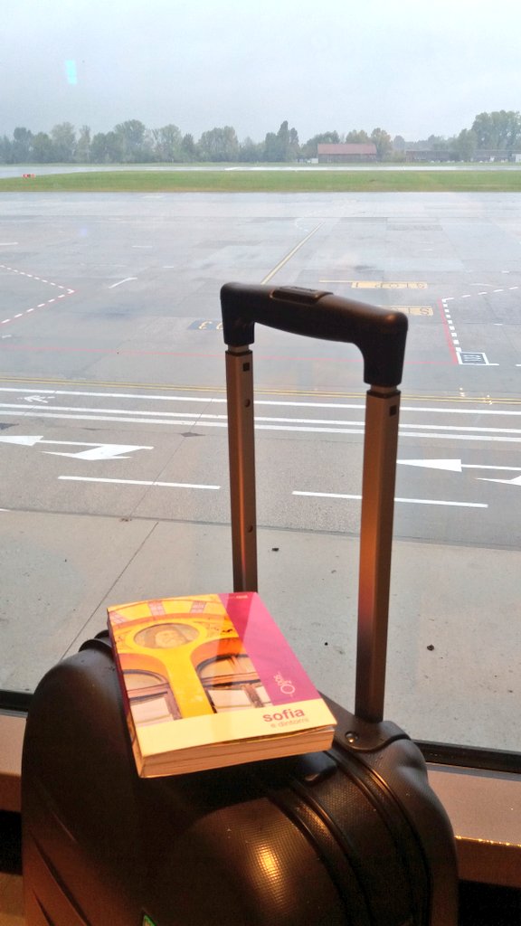 Viaggiincorso1's tweet photo. #bulgariaportamivia arriviamooo๐๐ https://t.co/AhW0xllGn3