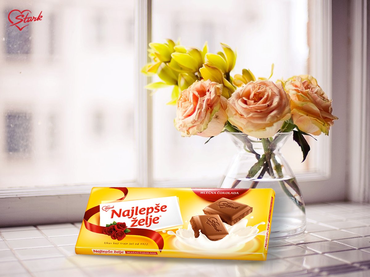 Mali detalji koji uvek ulepšaju dan. :)