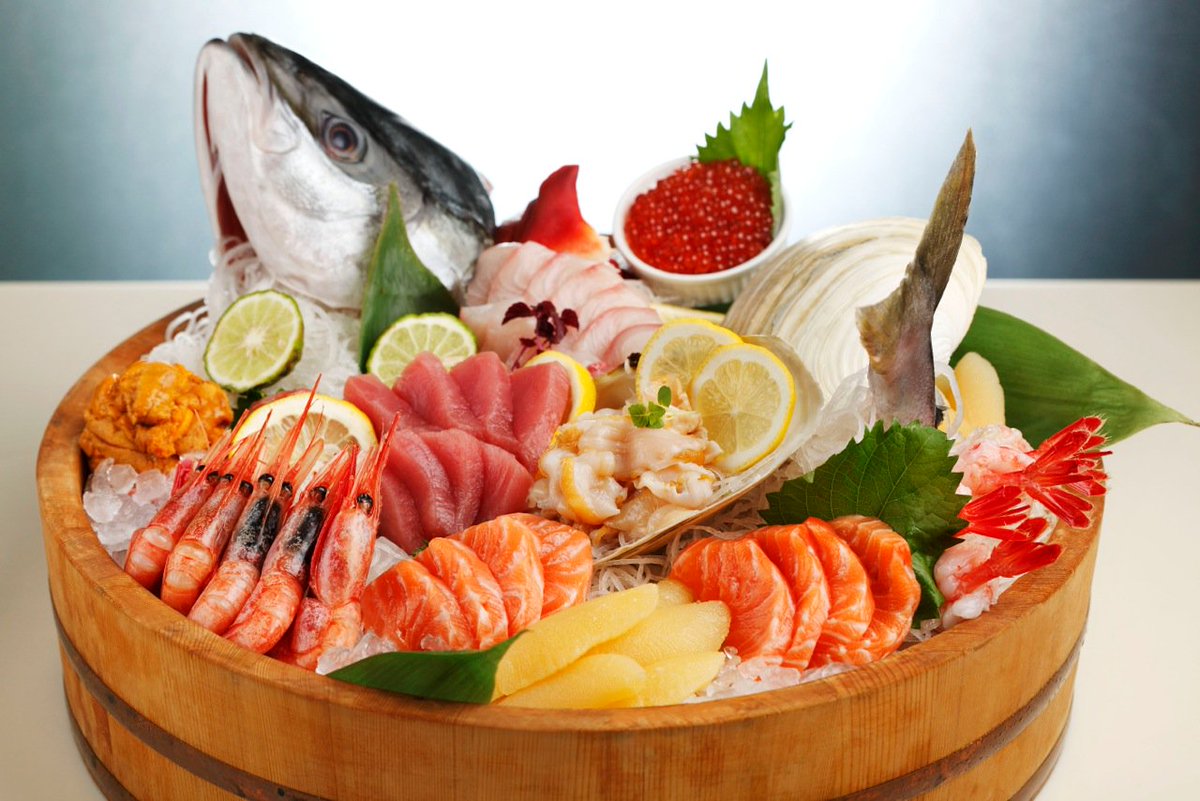 mandarinorchard's tweet photo. You don't need to go to Japan to feast in some of their finest seafood and more! Read on, if you can take it: https://t.co/j3sxrTrxSE https://t.co/11fdFDN0OX