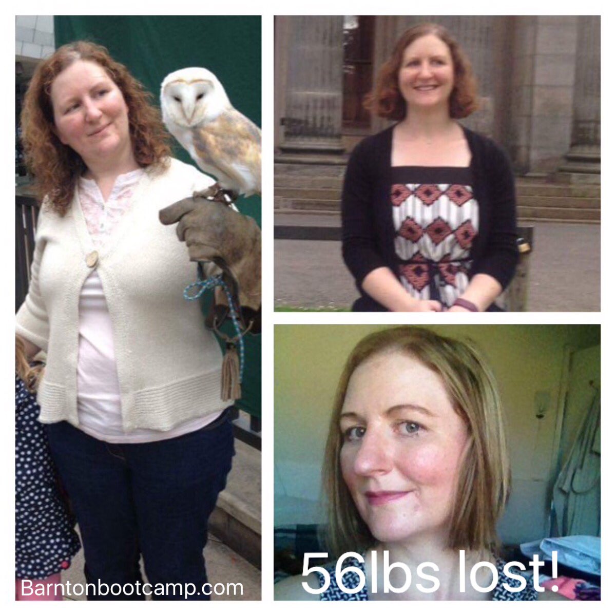 barntonbootcamp's tweet photo. Vicky Anderson has lost 4 stone since being with Barnton Bootcamp. https://t.co/7UXUZagMtV