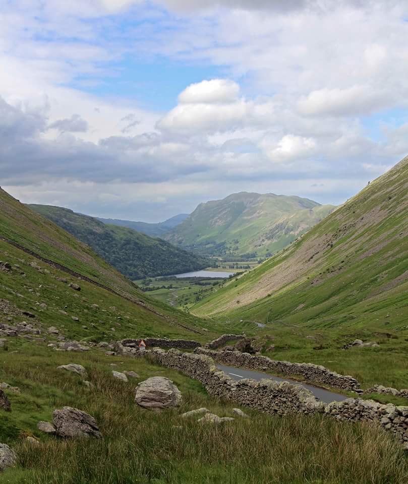 Kirkstone Pass