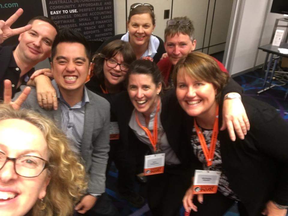 hellier_andrew's tweet photo. Great start to the night with the ABN crew! @ReckonHQ @ABN_Leanne https://t.co/R5U1o0cx2G