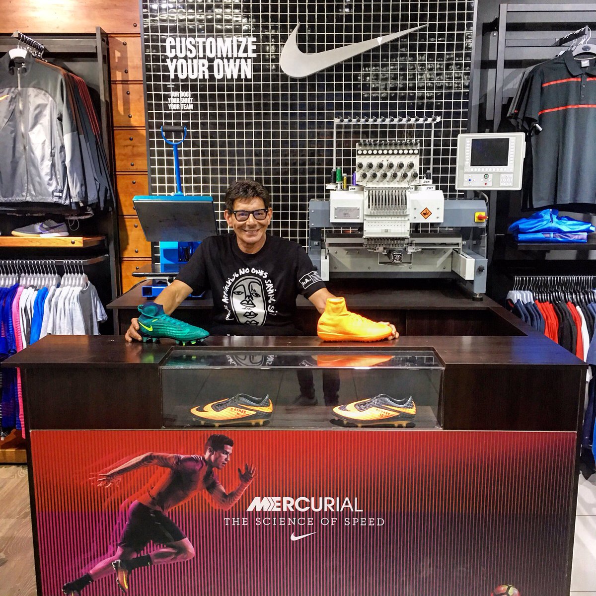 nike shop eastgate