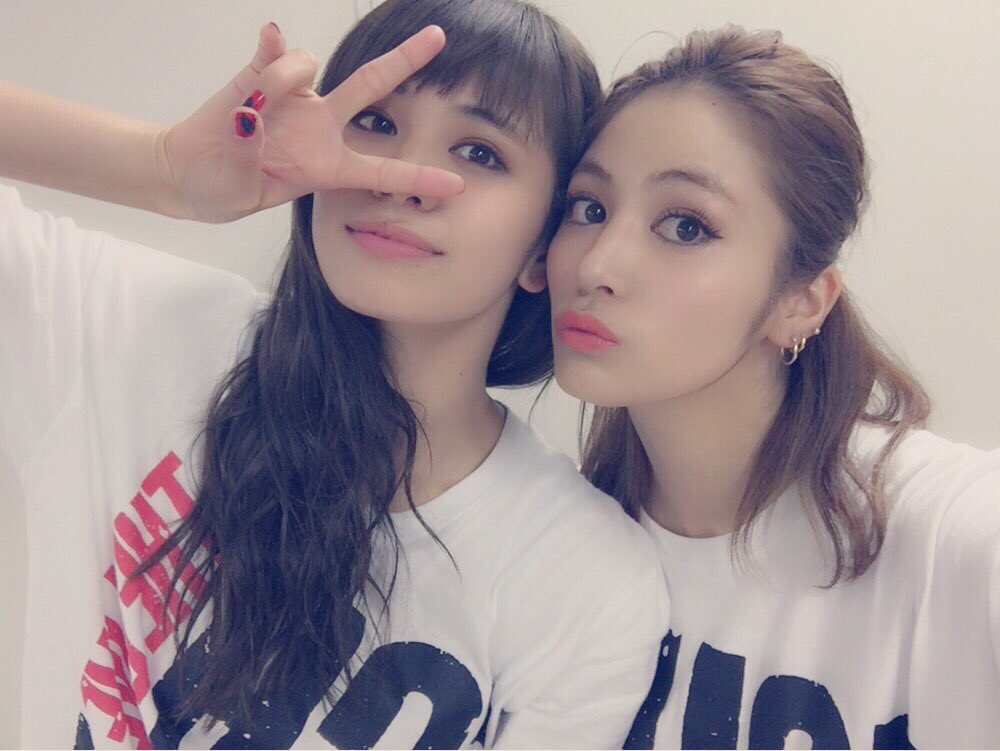 mayuu327's tweet photo. 初タグやってみる✌️😁
#E-girls
#LDHfamさんと繋がりたい 
#楓
#はるみ
#Flower
#ツインタワー
#RTした人全員フォローする 
#らぶりつください https://t.co/RzK65OGsTS