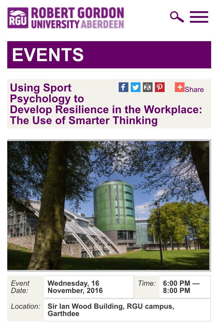 DrBryanMcCann's tweet photo. 150 registered for @SmartThinkPro workshop at @RobertGordonUni in November. Register now for one of last 50 places! https://t.co/sN7pUsVCEQ https://t.co/HnZnbNU2bB