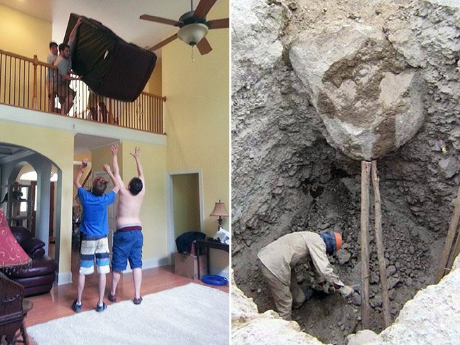 ajgraphics01's tweet photo. Happy Friday guys.  Just some pics of people not following Heath and Safety rules Part 1. #FF #FridayFeeling https://t.co/bnwJkOrgFs