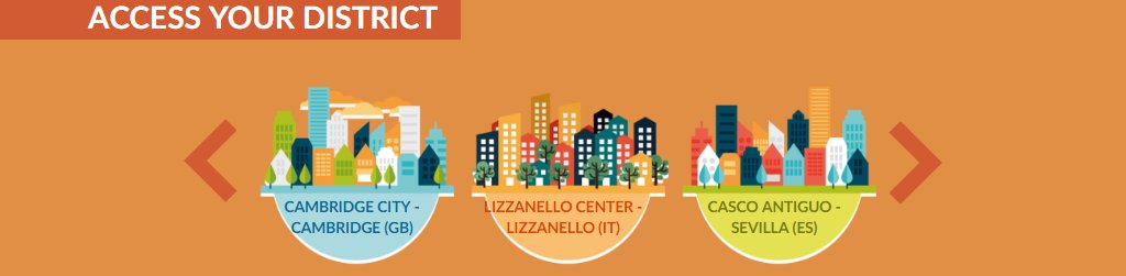 Dareed platform is available now.Choose from three districts <a href="/CambsCC/">Cambridgeshire County Council</a> Lizzanello and seville. Sign up and find out more about #energ !