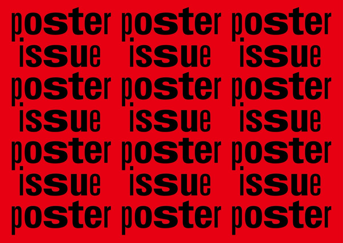 posterissue2016's tweet photo. 11월 3일부터 13일까지 홍대앞 일원에서 '포스터 이슈'라는 포스터 페스티벌이 열립니다.
일시: 2016. 11. 3(목)~11. 13(일)
장소: 상수동 315-7, 우정국, 더갤러리, 플랫폼 플레이스(홍대점), DPPA https://t.co/KOA9JOFjR4