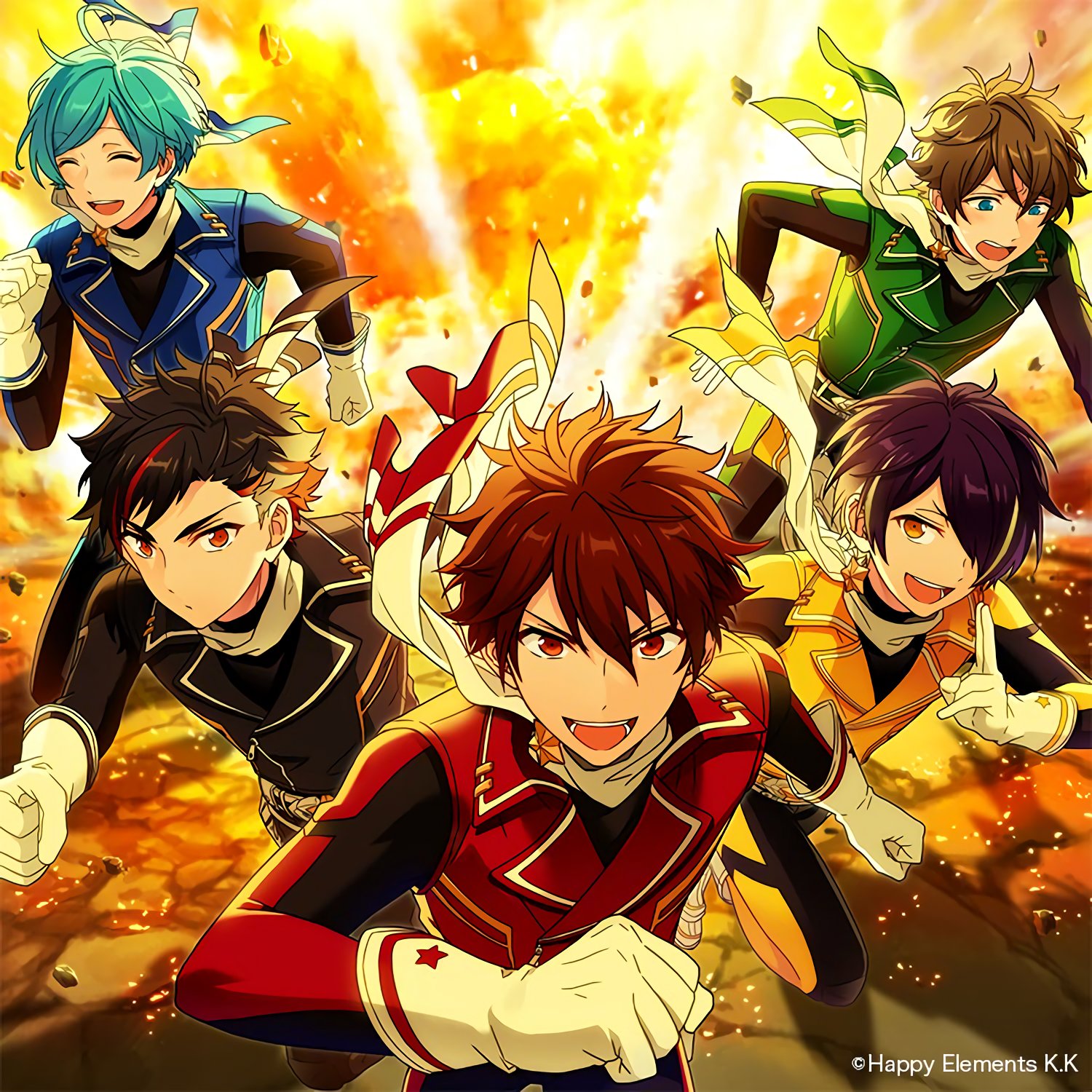 enstars jpn → eng على X: 