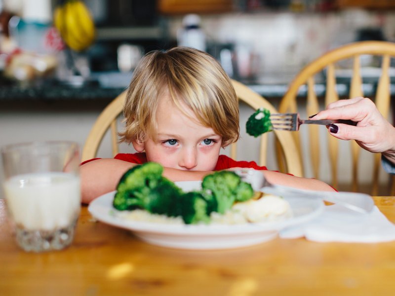 The Solution to Picky Eating: 7 types of food with 6 colors, and a smile, too! Visit: bit.ly/2d54Z2O