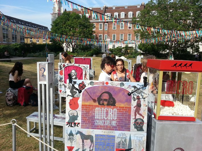 IRLlull's tweet photo. .@Laitrumteatre acaba la gira internacional de ‘Micro-Shakespeare’ al Belfast International Festival https://t.co/IfHOHoOsLz @IRLlull_London https://t.co/UZJznqmI67