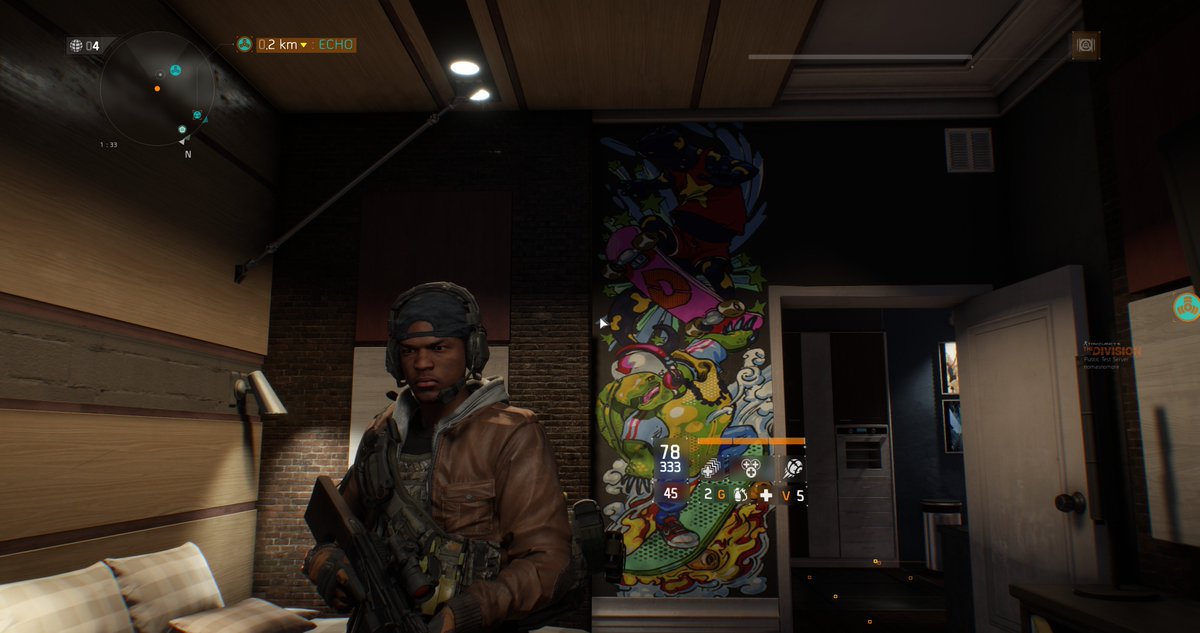 thecopperhog's tweet photo. More @TheDivisionGame art. Cowabunga dude https://t.co/OB4IvbKelN