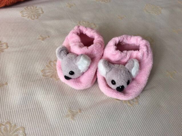 KidsterCo's tweet photo. Aww, aww, aww! Little Koala Booties in KidsterApp -how cute are these?😻
 https://t.co/HU3LJDDGMe https://t.co/yps0fiOFbO
