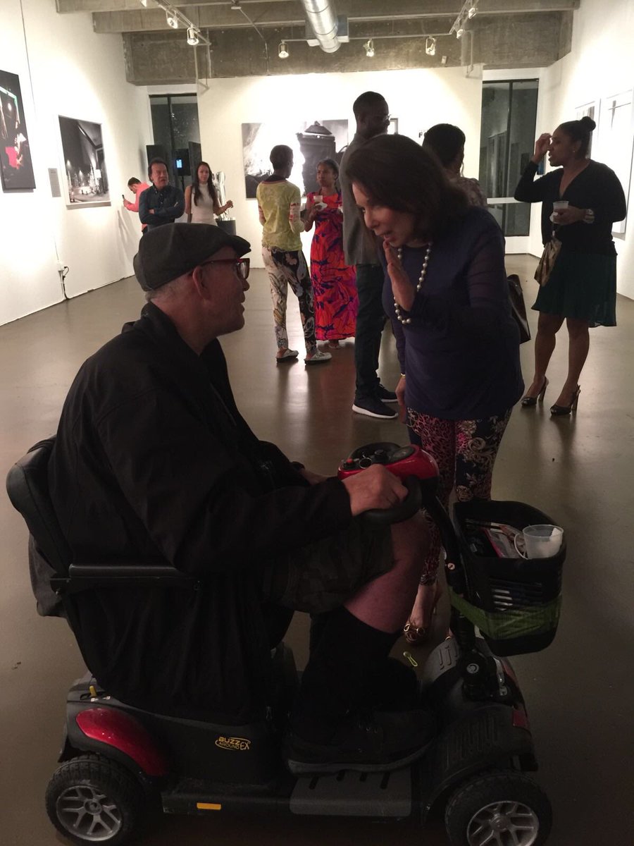 nonradioMusic's tweet photo. An African American Art Perspective free range art show™ Oct 12-16 info : https://t.co/Q4FAFK3A9i #DoYouBaselMiami https://t.co/x0Bgt5vuLE