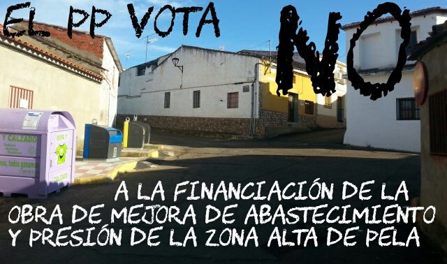 Francis_Fdez's tweet photo. Algunos no dejan de «retratarse» a diario en Pela. Votan NO a mejorar la calidad de vida de los vecinos de las Zonas Altas de Pela #SonElPP https://t.co/L9sEWh4tdI