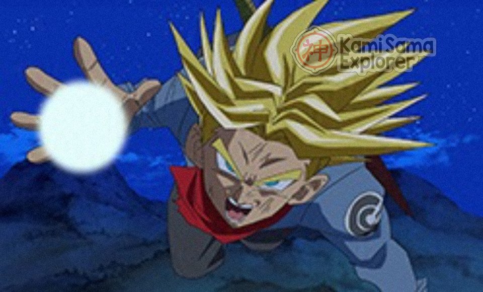 dragon ball kami dragon ball kami