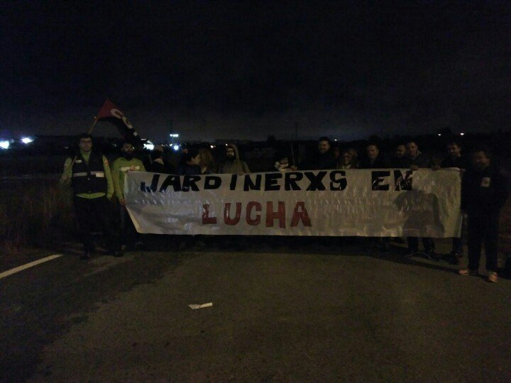 Sigue el minuto a minuto de #HelechosEnLucha en este canal de Telegram telegram.me/helechosenlucha