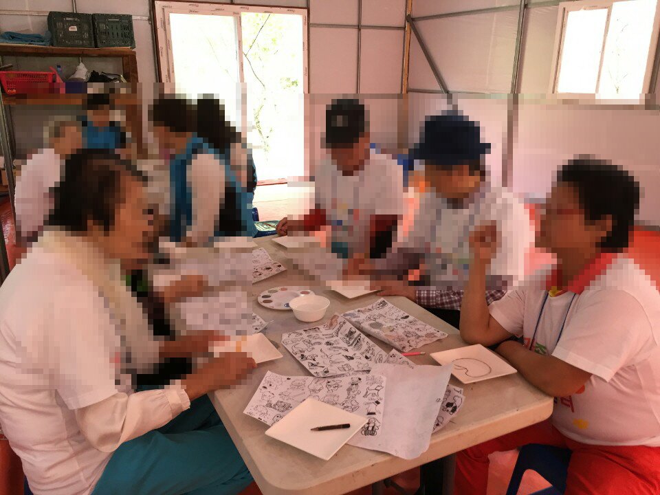 seo1405's tweet photo. 성남시노인보건센터 가족사랑 이음센터 어르신들께서 오늘은 이천시립박물관, 고은도예 나들이를 즐겁게 다녀오셨어요. 이음센터는 경증치매, 인지저하 어르신들의 인지개선과 건강증진을 위해 3개월 과정으로 항상 운영되고 있습니다.(문의 739-3086) https://t.co/M4SNTr3SzN