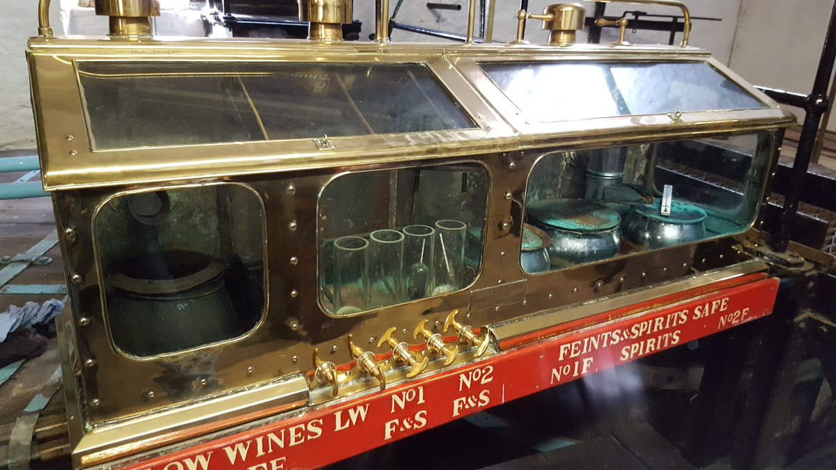 fr1day's tweet image. Can&apos;t visit Campbeltown without going to Springbank! Tks to our Glen Scotia hosts for organising the tour #PrivateBarrelCo #whisky