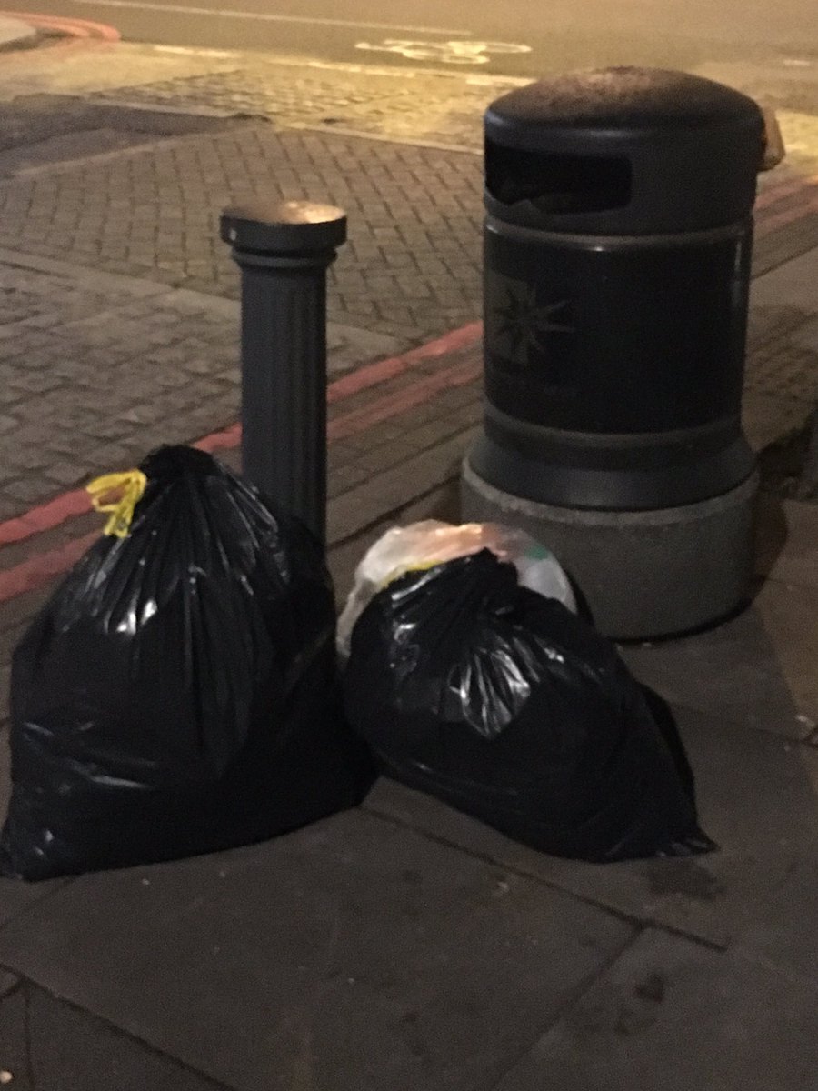👉🏻N176uu <a href="/VeoliaUK/">Veolia | UK</a> Thanks Chin <a href="/haringeycouncil/">Haringey Council</a> worst social response rate ever. You should be ashamed.