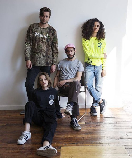 RADDLOUNGE's tweet photo. 【 Today’s Pickup Item 】
MOOD NYC 🐿🌲
now on sale ➡ https://t.co/HzWTwmprwE https://t.co/gGjO8ycmP5