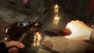 LtPaterson's tweet photo. Aperçu Dishonored 2 https://t.co/ZMqCezM7yZ #jeuxvideo #ArkanStudios #Bethesda https://t.co/fLTpeVUOtQ