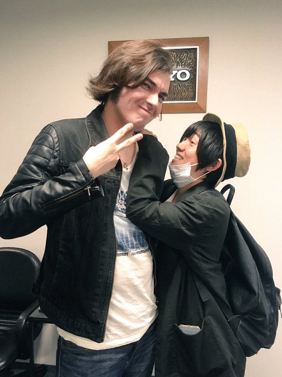 バレッタ裕 冨森ジャスティン