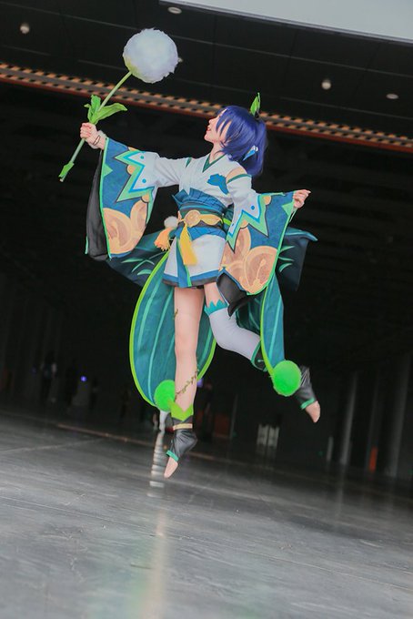 Twitterのコスプレ画像24