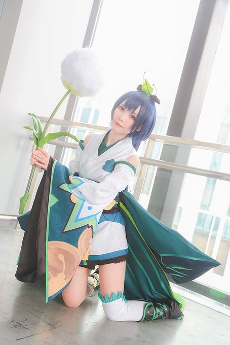 Twitterのコスプレ画像26