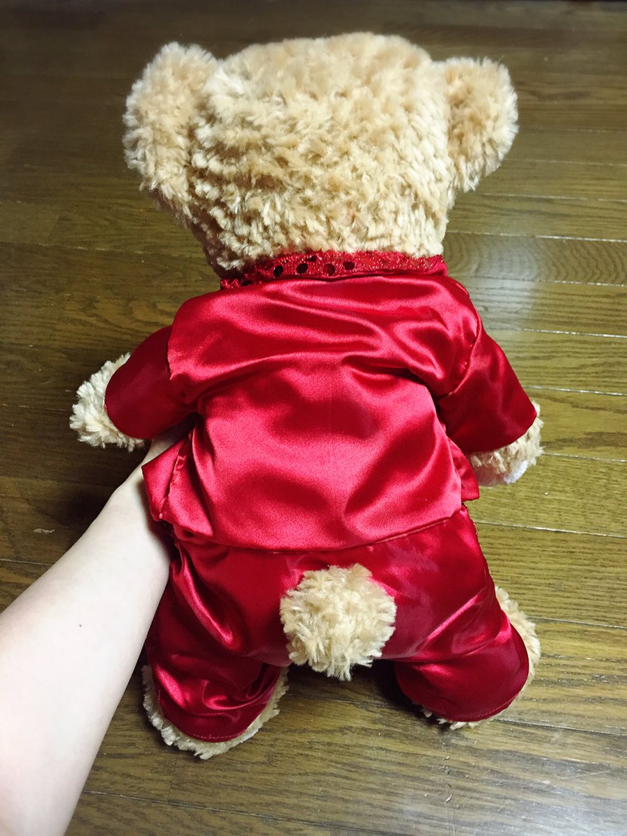 arsmotome's tweet photo. 【拡散希望】
ダッフィーSサイズ HeySayJUMP MagicPower 山田涼介の衣装お譲りします。

送料込み 5000円です。

気になった方はRTとフォロー後にリプまたはDMお願いします。
 #jump_譲 https://t.co/aC8KjqcKoV