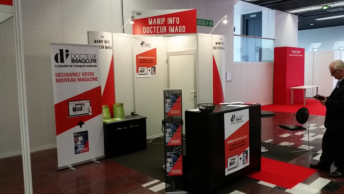 ManipInfo's tweet photo. Manip info et #DocteurImago vous attendent aux #JFR2016. RDV stand 305. https://t.co/dDtgVRMLp3