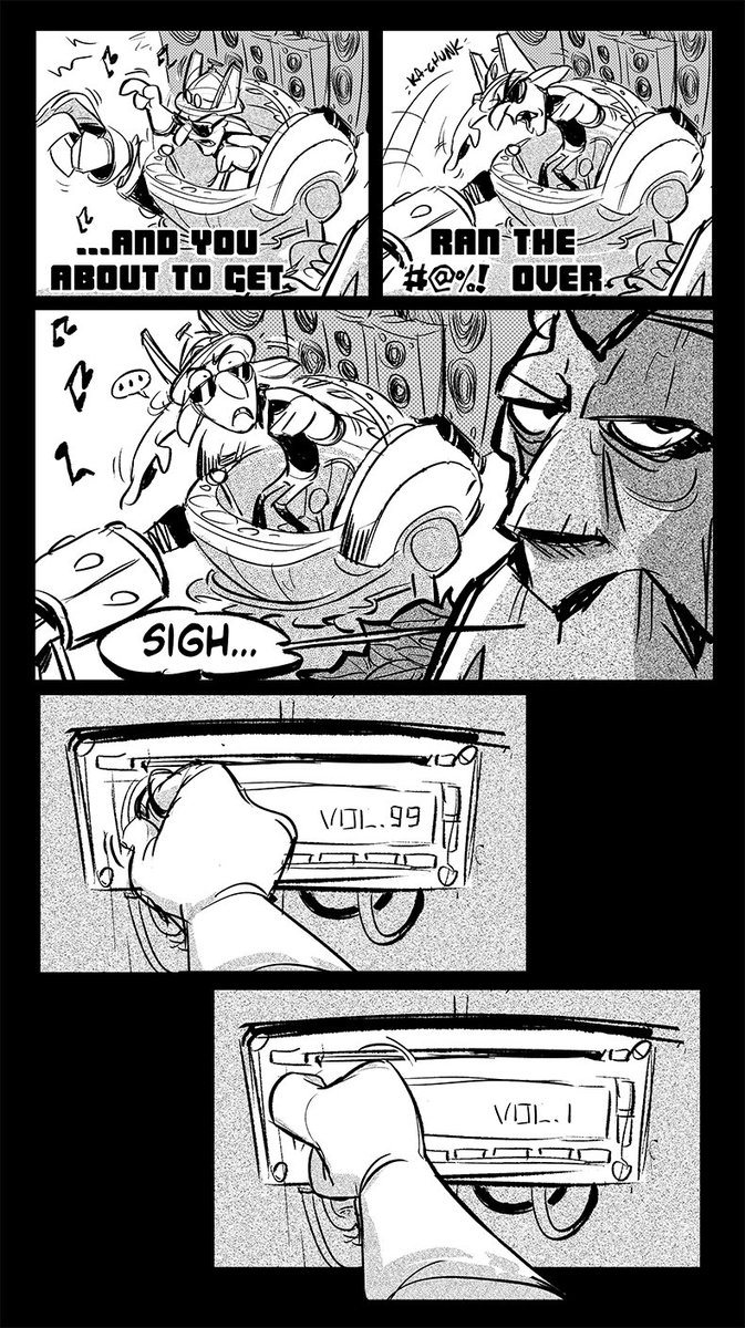 @SirActionSlacks LOL <3 You're right I'm overdue for some #Dota2 art! I don't normally do comics but when I do...it's of Timbersaw #CUTCORPS