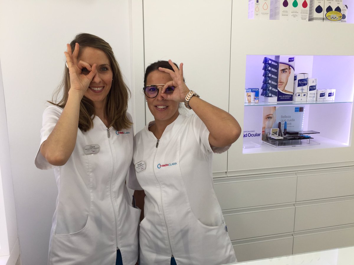 Vision_Clara's tweet photo. Ayer fue el #DiaMundialDeLaVision y queremos recordaros que debes cuidarla cada día y revisarla una vez al año #misaludvisual #visionyvida https://t.co/wIMNldr5Ui