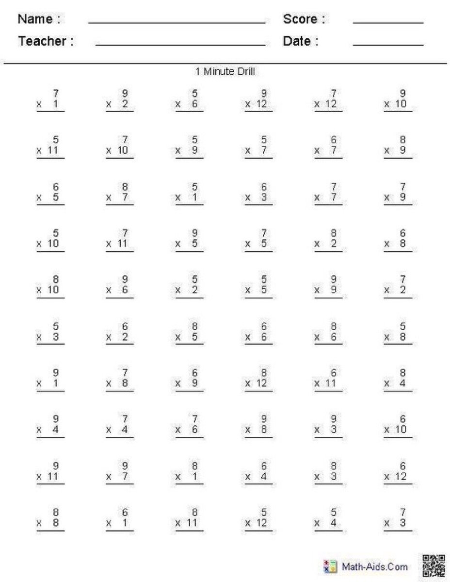 CauseWereGuys's tweet photo. #TodaysKidsWillNeverKnow what it was like to slay this test under a minute. https://t.co/s36ZTSANbv