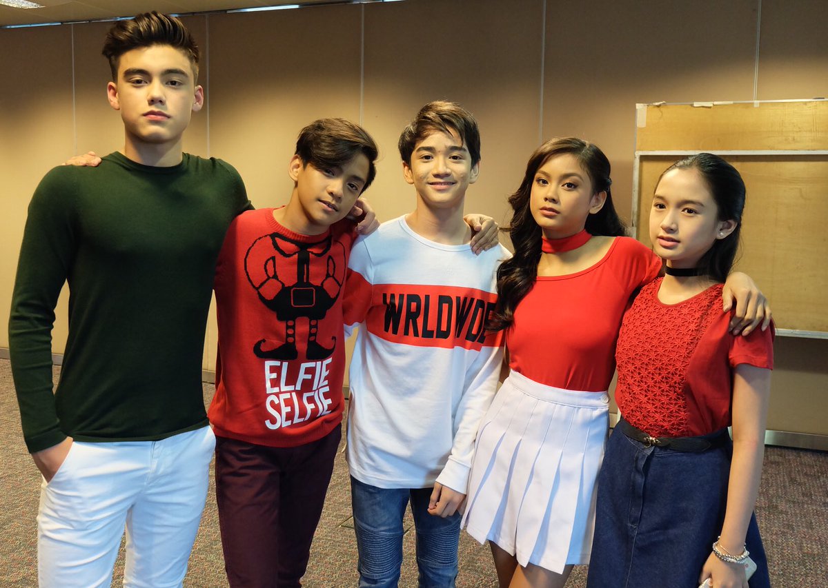 ABSCBN & Star Creatives BAGANI (LizQuen) TV PinoyExchange