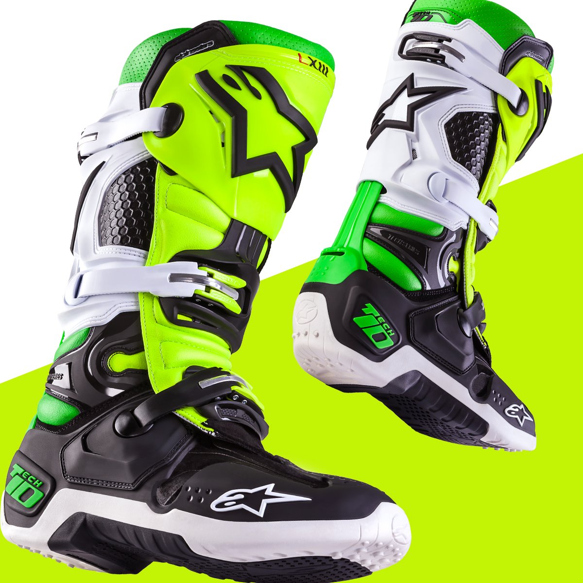 secomoto_ktm's tweet photo. Ya están disponibles las nuevas #Alpinestars Tech 10 Limited Edition #VEGAS https://t.co/pMksIOc4jK #Secomoto #KTM #Madrid #Offroad https://t.co/Qj66L8xIod