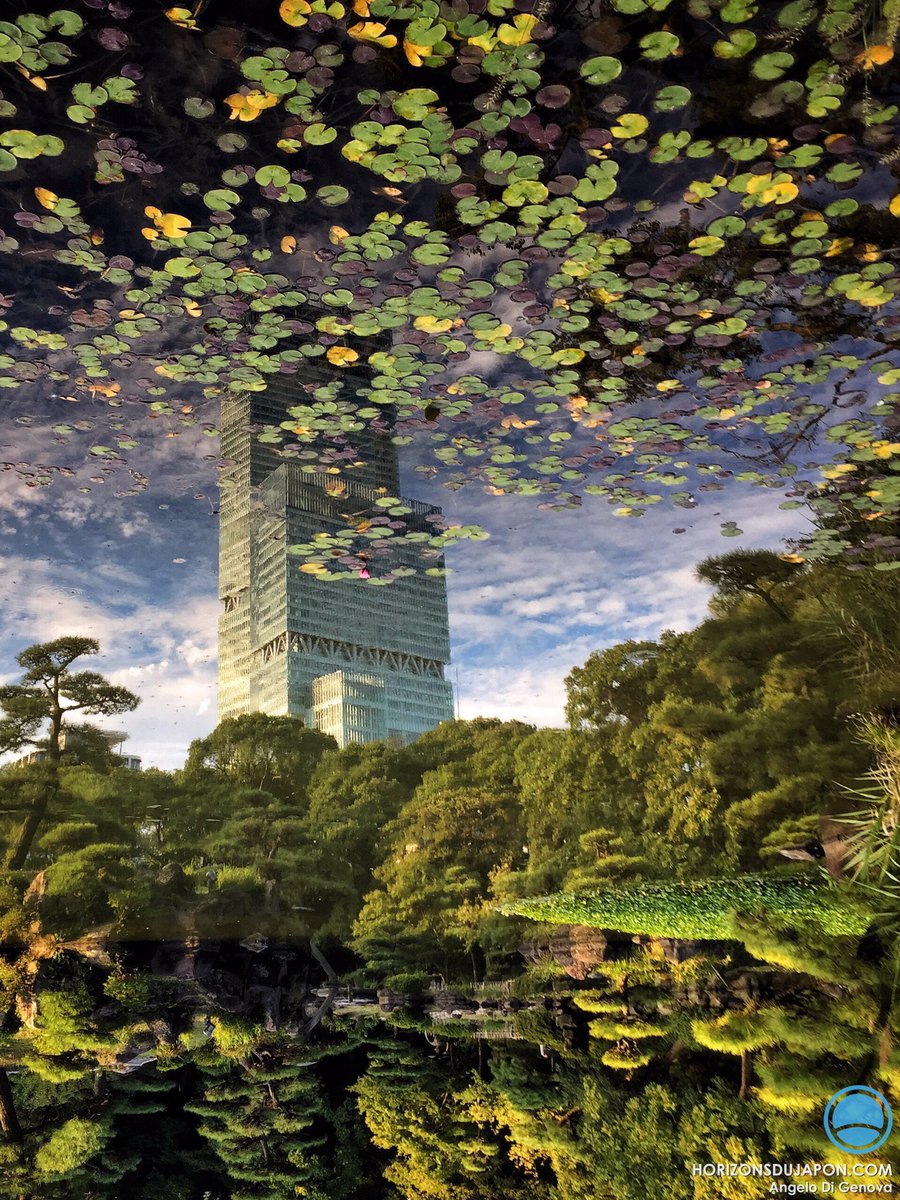 horizonsdujapon's tweet photo. Balade à #Osaka la tête en bas :) https://t.co/lLeabdevN3