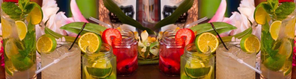 EatClapham's tweet image. What is the best thing about Friday? Friday night drinks!!🍻🍹 @AckeeTreeLondon always have their cocktails are flowin