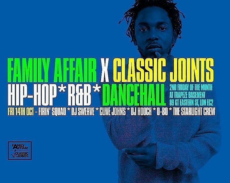DJCliveJohns's tweet photo. See you all @TrapezeBasement #Hoxton tonight #RnB #hiphop #dancehall still some earlybirds @skiddle #bringphotoID https://t.co/bt2csmNmK1