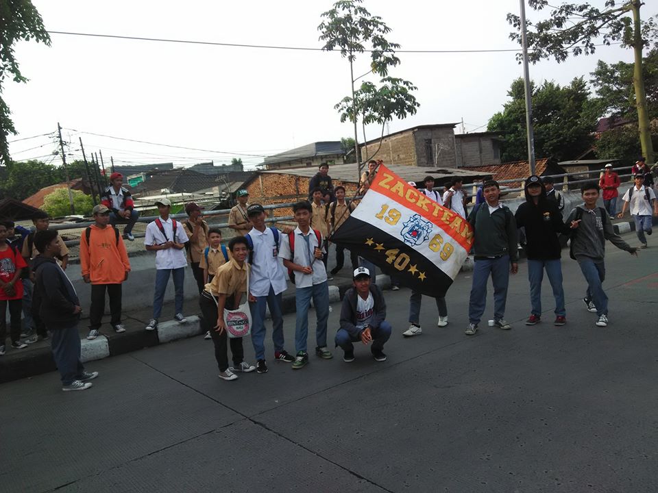 maaf baru post , hbd ZT p40 , makin solid brother :):):) at pasar rebo